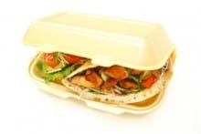 Oxford city council accepted that expanded polystyrene (EPS) boxes and trays can feasibly be recycled