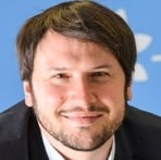 David Adams, Managing Director,707 small