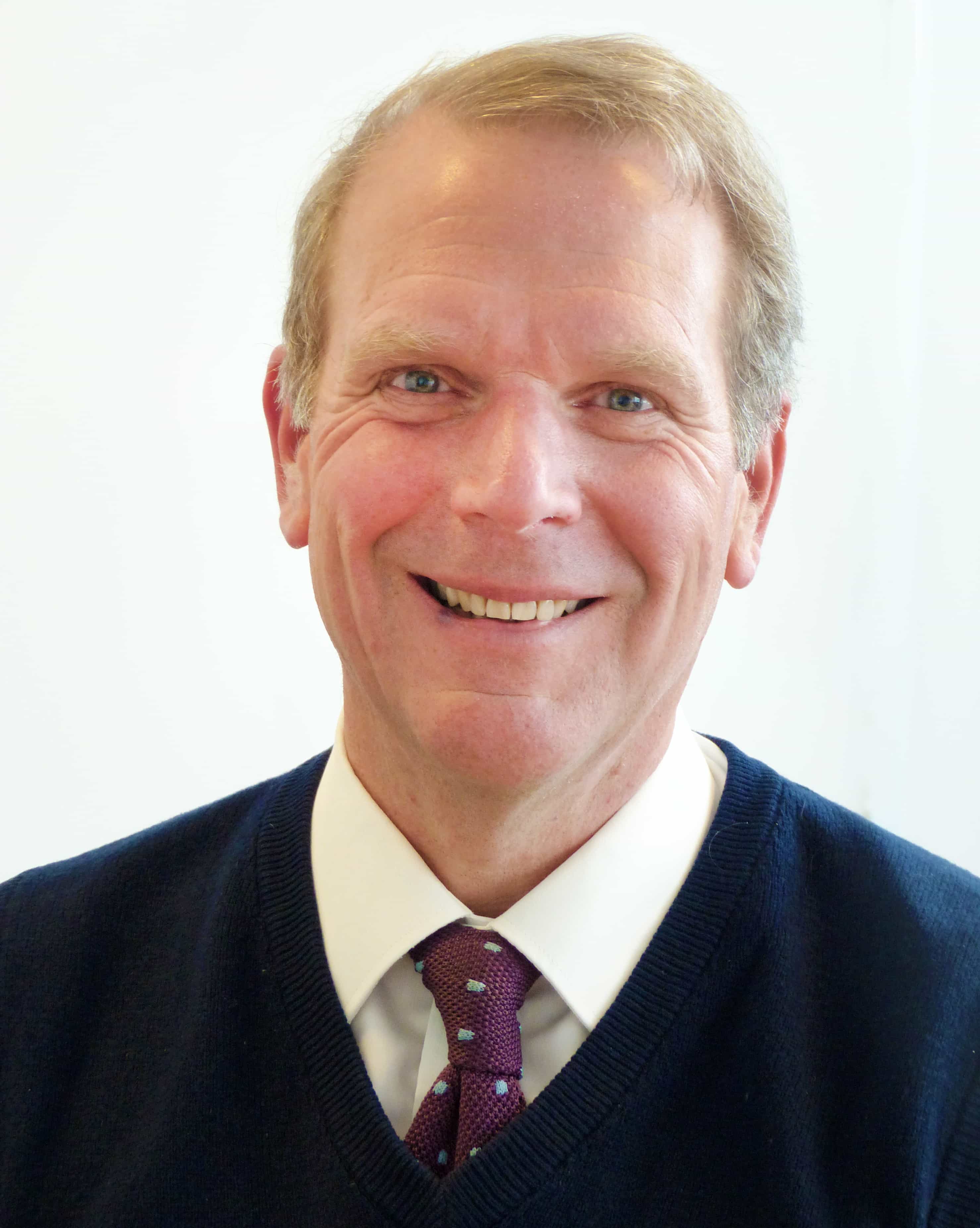 New WRA chief executive, Simon Dowson - SimonDowson