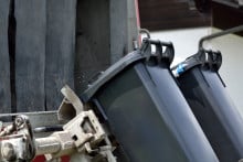 Councillors are to discuss plans to increase the amount businesses are charged to have their waste collected