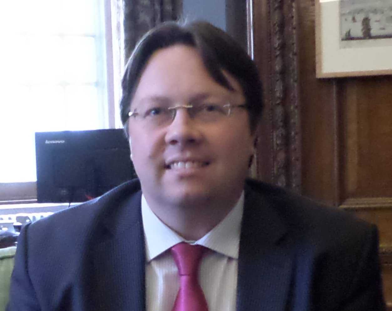 Dan Rogerson Net Worth