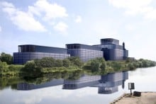 Peel Energy is looking at ways to make the proposed Barton plant more 'sustainable'