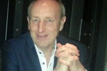 Ian Woods, general manager of Next Best Clothing, takes over as the new TRA president in March 2015