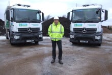 Grant Keenan welcomed the councils' decision to reward the contract to the firm