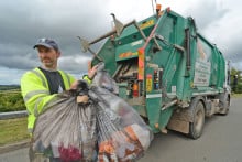 30,000 tonnes of waste collected in Pembrokeshire and Ceredigion each year will be processed into RDF and exported to Sweden for energy recovery