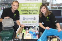 A report has warned of the potential negative effect of a reduction in funding for council communications schemes