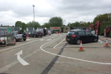 DCLG is planning to prevent councils from charging at HWRCs