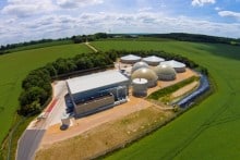 Tamar's Basingstoke AD facility