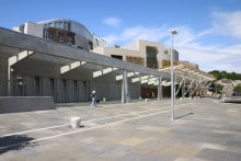 scottish parliament