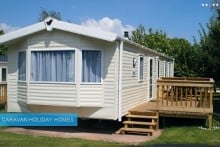 The Lady's Mile holiday park in Dawlish, Devon (pictured) is filing a claim to Teignbridge council for backdated waste costs