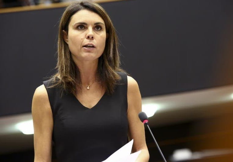 MEP Simona Bonafè had tabled amendments to the EU's Circular Economy package