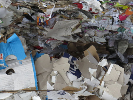 Paper packaging is among the highest performing material streams