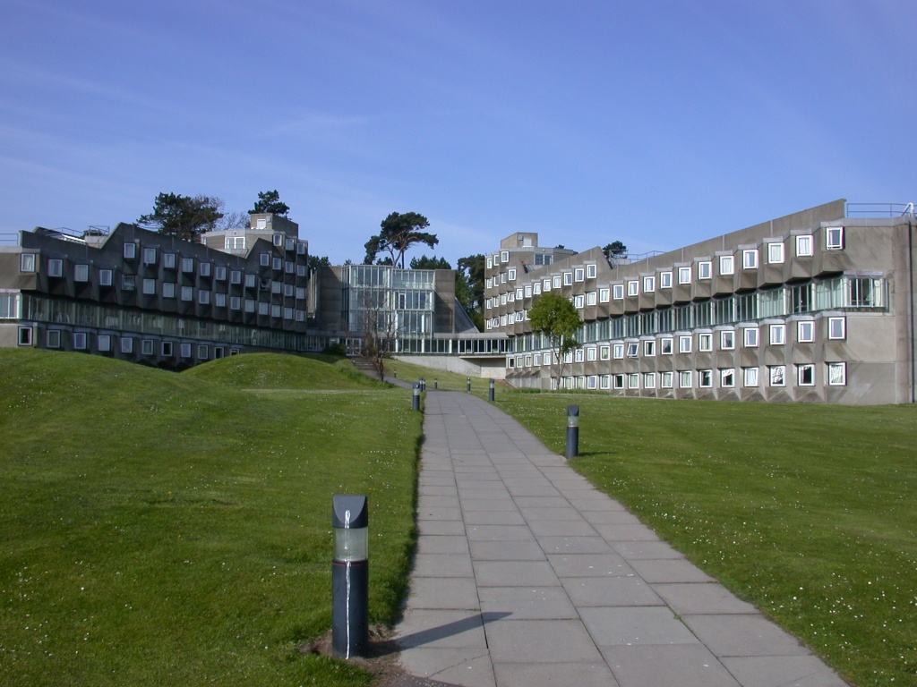 Andrew Melville Hall of Residence, St Andrews
