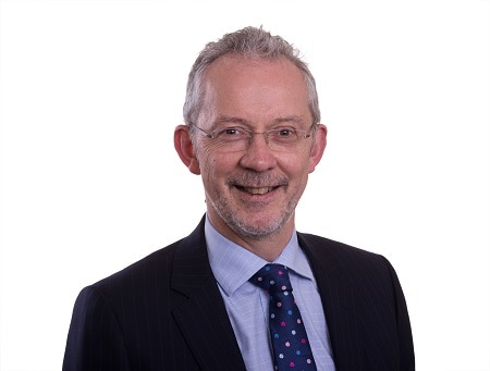 Stewart Davies, chief executive of Augean Plc