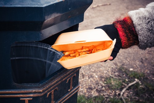 ESA had proposed making producers of fast food pay a proportion of the cost of litter disposal