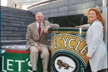 2004 campaign Ken and Dimmock