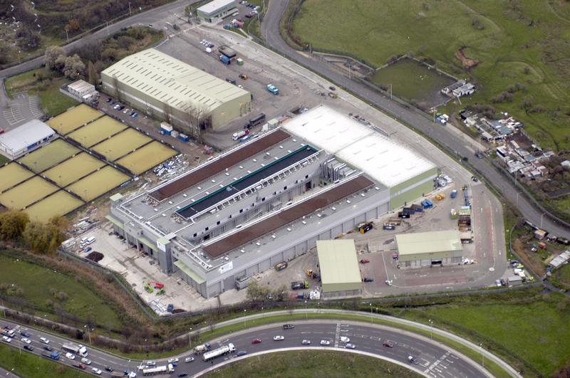 East Londons second MBT plant opens next month