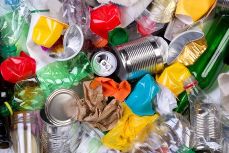 The monthly recycling reports are not presently consistent with the final tonnages expected for 2016