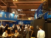 Dennis Eagle in action at RWM 2013