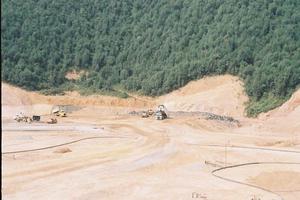 The Essensis CTR Caieiras ladfill site is the main landfill serving the city