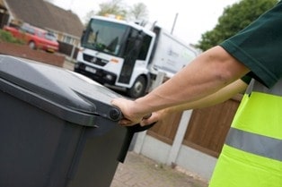 The LGA is concerned that councils currently switching to alternate weekly collections will miss out on support from the 250m fund