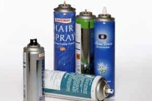 The PackFlow 2012 report recommends that more is done to capture aluminium aerosols and foil trays from the waste stream