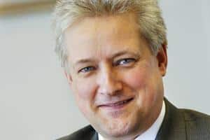Andrew Perkins has taken over from Chris White as head of recycling at Aylesford Newsprint