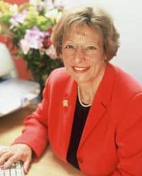 Sue Doughty is running in Guildford