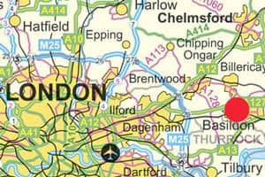Adminstrators are currently looking for a buyer for the Coolrec site at Basildon