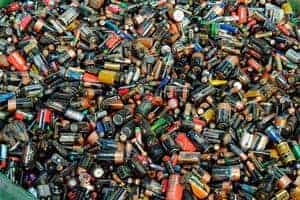Concerns about mixed chemistries and failure to notify insurers were among the main safety issues raised about the collection of batteries in offices and shops