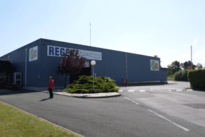 The sorting line is housed in the Rgne Atlantique facility in Bayonne
