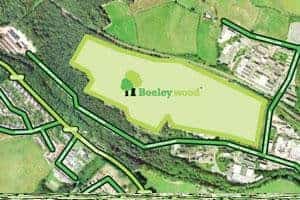 The Ballast facility is set to be constructed on the 45-acre Beeley Wood recycling village in South Yorkshire