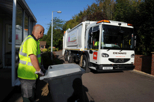 Biffa will roll out services in Epping Forest from November 2014