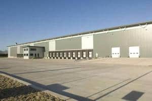 The 200,000 tonnes-a-year capacity MRF is set to be developed at the Midpoint Distribution Centre in Minworth