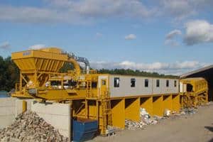 F. D. Todd's new plant will allow it to batch-run industrial and commercial waste