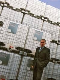 Managing director Bob Taylor is hopeful the packaging compliance scheme can build on WasteCare's work in the field