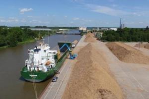 The amount of waste wood exported for recycling or energy recovery increased six-fold last year, according to the WRA