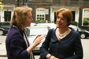 The ESA and CIWM welcomed the appointment of Mrs Spelman to the role of environment secretary