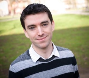 Environmental consultant Chris Cullen