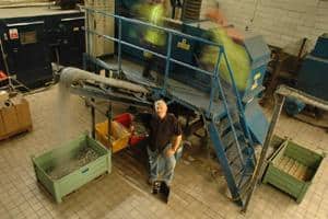 Chris Spooner, Midex's general manager