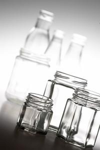 The report revealed that the amount of recycled content in containers fell between 2005 and 2007