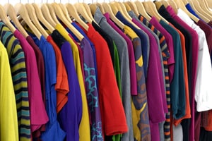 22 organisations have signed up to reduce the impact of clothing