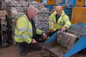 Corus recycled 68,000 tonnes of cans through its CanRoute system in 2007