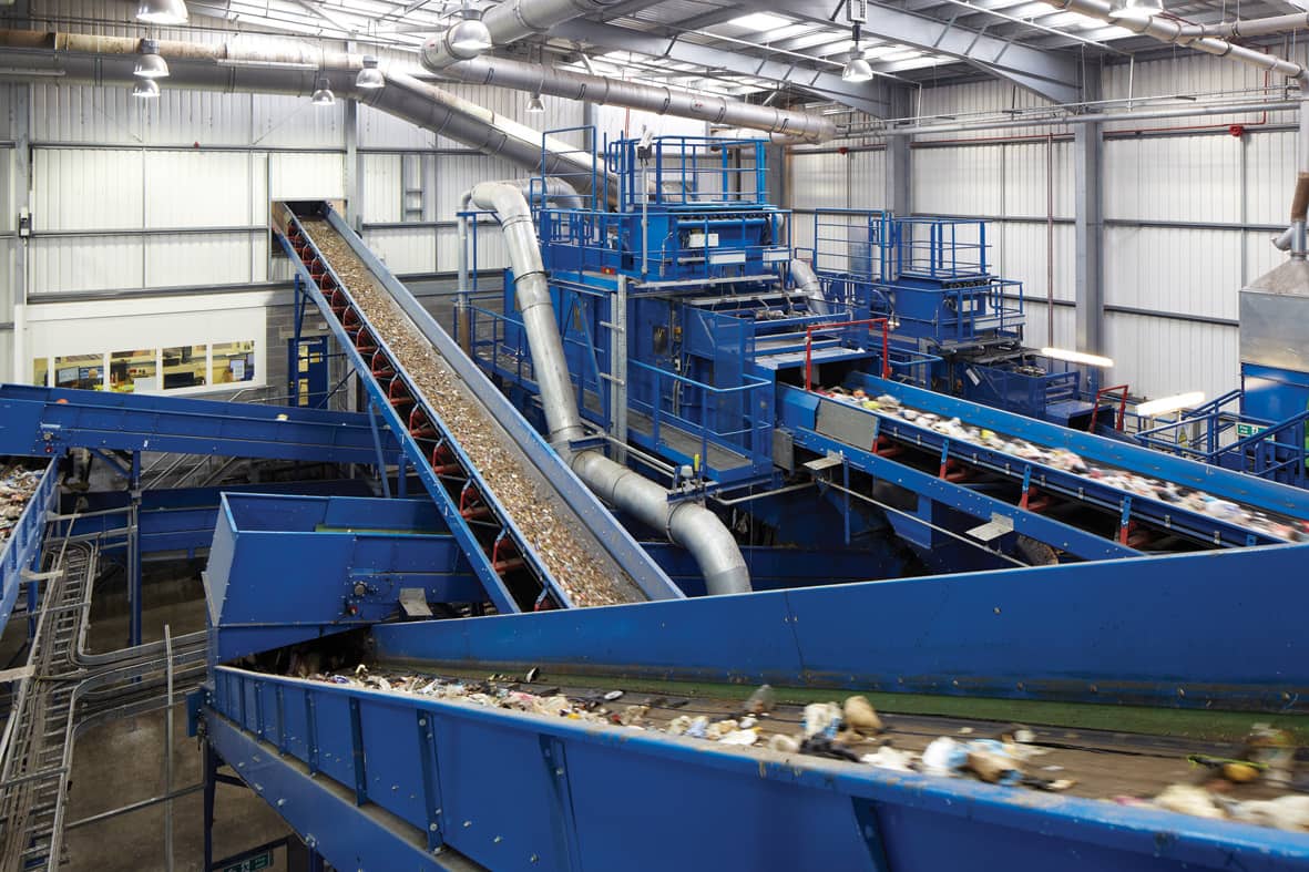 Viridor wins Dacorum dry recycling contract
