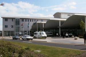 Councils will soon be able to charge hospitals and nursing homes for waste disposal as well as collection