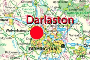 The incident took place at AB Waste Management's Darlaston facility in June 2009