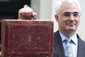 Chancellor Alistair Darling today unveiled the government's future plans for Landfill Tax increases after the current escalator runs out in 2010/11