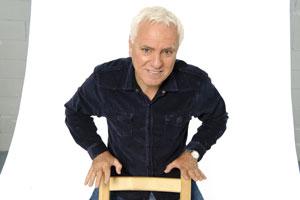 Comedian and Bolton native Dave Spikey kicked off the Recycle for Greater Manchester campaign today at the Longley Lane MRF