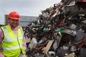 ORL managing director Dean Overton hailed the new business' focus on reuse