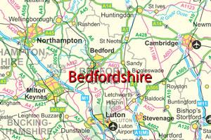 Covanta's proposals for the Rookery Pit site would involve residual waste being treated from both Bedfordshire and Buckinghamshire